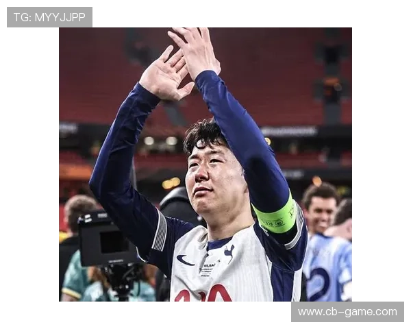 热刺战术新核：围绕孙兴慜重塑进攻